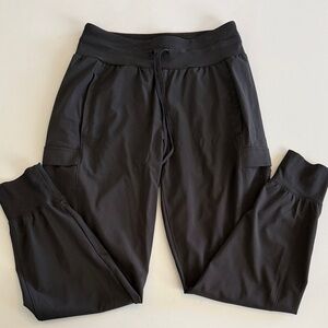 Calia Black lightweight Jogger Pants